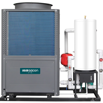 帅康（Sacon）空气能采暖家用集成冷暖一体机 WiFi智控 一级能效变频 空气源热泵煤改电15匹集成冷暖机
