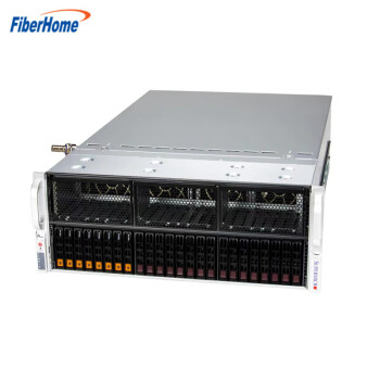 烽火（FiberHome）G4A60 V7 服务器2颗CPU/Intel 8根服务器内存/DDR5-4800MHz