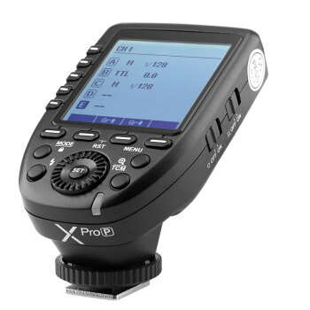 神牛（Godox）Xpro-P 宾得版 TTL无线闪光灯引闪器 相机发射器触发器遥控器