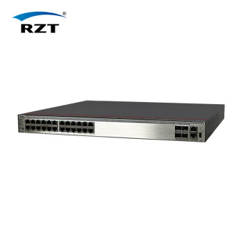 RZT交换机融智通 RZ0803-H24T4XCA千兆接入交换机