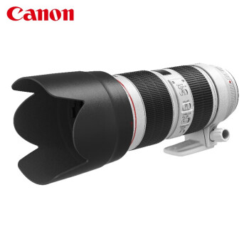 佳能（Canon）EF 70-200mm f/2.8L IS III USM 单反镜头 大三元 远射变焦