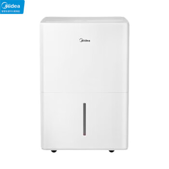 美的（Midea）家用除湿机 智能生态 除湿量50升/天抽湿机CF50BD/N7-DP5