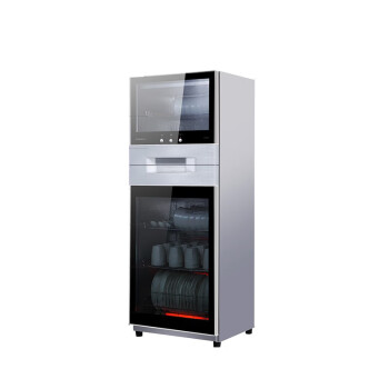 康宝 XDZ210-N1 消毒柜 家用 立式 小型 厨房 大容量双门 二星高温消毒碗柜（企业采购）