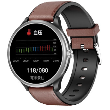 华为(huawei)watch3测血压手表同款医疗级血压智能监测心率心电图血氧