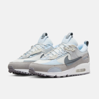 耐克max90白色,耐克airmax90 耐克nike官方舰店女鞋2022秋季新款airmax90气垫运动鞋时尚潮流耐磨