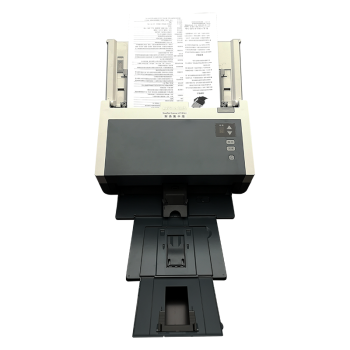 虹光（Avision）AT330A+ 财务集中版高速扫描仪 A4自动双面连续扫描 38ppm（不含安装）