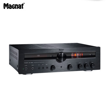 密力（MAGNAT）MR780 HIFI功放机 合并式立体声电子管功放 2.0声道胆机放大器 发烧无损音乐家用 高保真功放