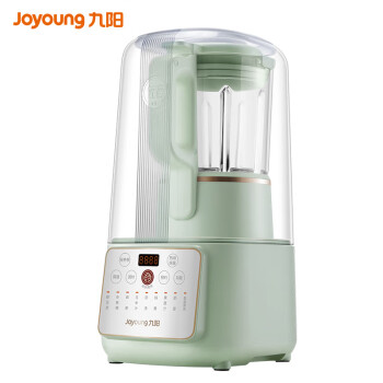 九阳（Joyoung）破壁机 预约全自动豆浆机多功能料理机榨汁机 L15-P919