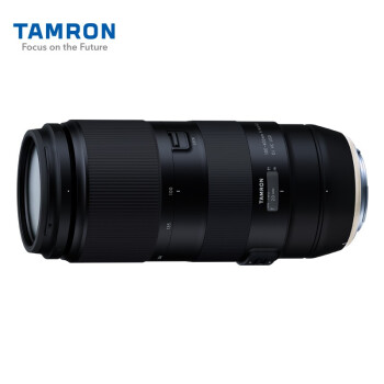 腾龙（Tamron）A035 100-400mm F/4.5-6.3 Di VC USD防抖 人像、运动、打鸟超远摄变焦镜头（佳能单反卡口）