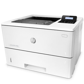 惠普（HP） M501n A4黑白激光单功能打印机 企业级（商用）（原厂1年上门）