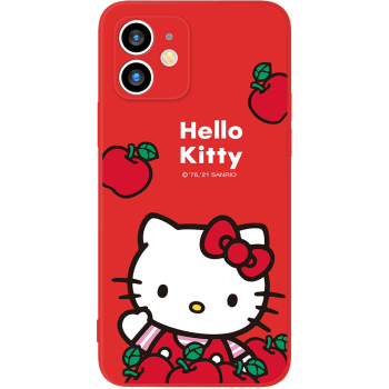 优加hellokitty苹果12手机壳iphone1211proxmax12mini保护套苹果凯蒂