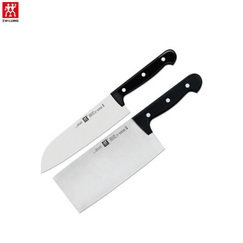双立人ZWILLING Twin Chef 系列 刀具2件套 ZW-K22