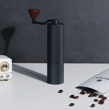 泰摩 栗子SLim手摇磨豆机 超省力不锈钢磨芯咖啡机 手动咖啡豆研磨机