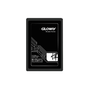 光威（Gloway）512GB SSD固态硬盘 SATA3.0接口 悍将系列