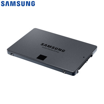 三星（SAMSUNG）2TB SSD大容量 固态硬盘 SATA3.0接口 870 QVO   MZ-77Q2T0BW
