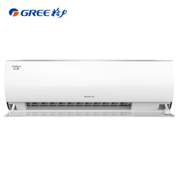 格力（GREE）1.5匹 云轩健康款 新一级 变频冷暖 紫外线除菌 壁挂式卧室空调挂机KFR-35GW/NhHd1BG