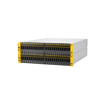 华三（H3C）3PAR StoreServ 8000系列扩容存储1.8T 10K SAS硬盘/含数据备份、数据调优、虚拟化服务,原厂安装