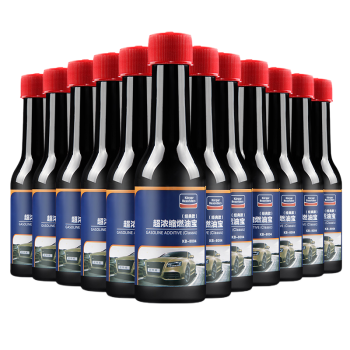 固特威 燃油宝 燃油添加剂60ML*12瓶装汽油添加剂除积碳清洗剂可定制