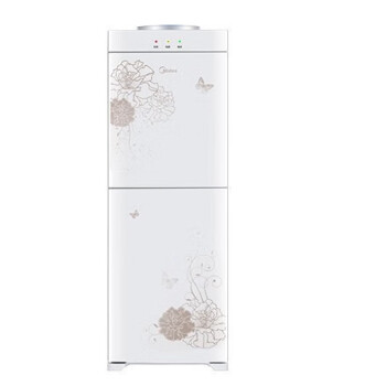 美的（Midea） 饮水机家用桶装水立式办公室冷热两用饮水器YD1226S-W