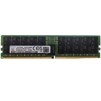 挚科（ZHIKE）DDR4 ECC RDIMM REG 256G 3200MHz 三星 服务器工作站内存条