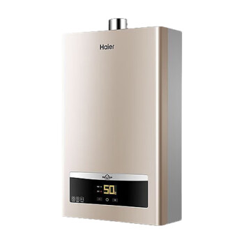 海尔（Haier）JSQ30-16D11(12T) 燃气热水器家用16升天然气热水器恒温强排即热式变频恒温节能