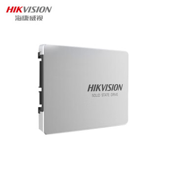 海康威视（HIKVISION）C260 SSD固态硬盘SATA3.0接口2.5英寸笔记本PS4电脑台式机C260 128G
