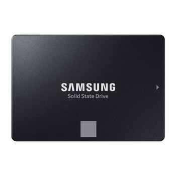 三星（SAMSUNG）SSD固态硬盘 870 EVO系列 MZ-77E500B/CN 500GB/SATA接口 (MZ-77E500B)