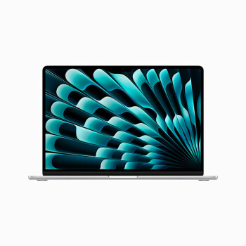 Apple/苹果2023款MacBookAir 15英寸 M2(8+10核)16G 256G银色轻薄笔记本电脑Z18P0002L【定制】