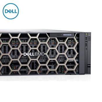 戴尔(dell)poweredge r940 3u机架式4路服务器主机慧采企业购/高密度