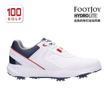 fj高尔夫球鞋男 casual系列 footjoy高尔夫鞋男士golf
