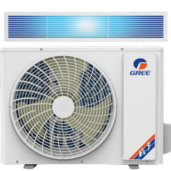 格力（GREE）中央空调K+风管机一拖一大1.5匹p 家用客厅嵌入式一级智控变频冷暖FGP3.5Pd/KNh-N1(WIFI)一价全包