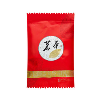 沐龙春大红袍袋泡茶2g/袋