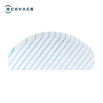 科沃斯（Ecovacs）配件抹布适用于（T8power/T9power/N8pro）免洗纤维抹布10片