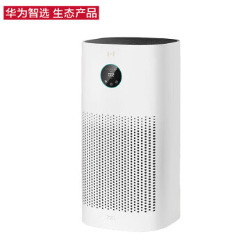 华为（HUAWEI）智选720智能空气净化器3i 专业除甲醛病毒除菌宠物猫毛除烟味 除过敏源 KJ400F-C400i【居家好物】