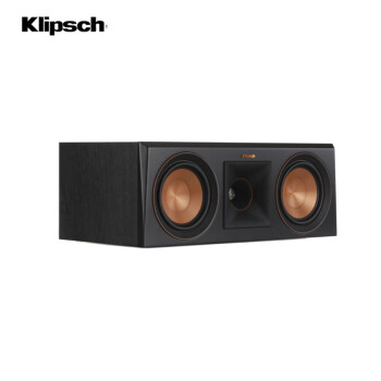 杰士（Klipsch）RP-500C 音响 音箱 家庭影院 中置音箱 HIFI音响 家用木质无源音箱