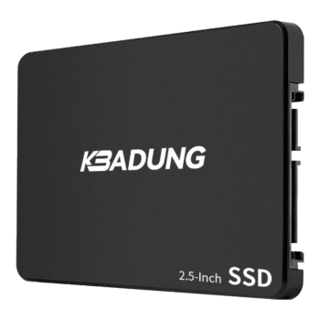 科保盾（kebadung）2TB SATA3接口笔记本台式机2.5英寸固态硬盘黑色C500三年质保