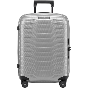新秀丽（Samsonite）拉杆箱 可托运行李箱可扩展旅行箱蓝/银/黑/金 20/25/28英寸CW6