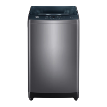 海尔10公斤全自动波轮洗衣机 直驱变频 一级能效 以旧换新 节能 超净洗智能家电BZ206升级版BZ506