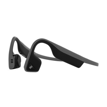 AFTERSHOKZ 韶音 AS600升级款S661 Titanium 骨传导运动蓝牙耳机 无线 耳机骑行 标准版灰色