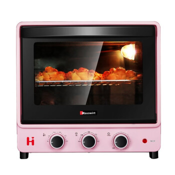海氏（Hauswirt）家用小型多功能电烤箱 B30 30L