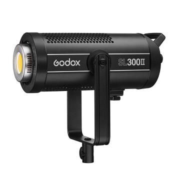 神牛（Godox）SL300W三代直播补光灯 摄影灯 LED摄影套装视频拍摄常亮灯 直播柔光灯 采访直播间摄影灯 三灯套装