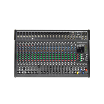 得胜（TAKSTAR） 模拟调音台 商业演出大型集会户外 XR-1824FX