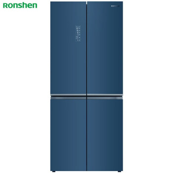 容声(Ronshen) 515升十字对开多门冰箱 一级能效变频风冷无霜BCD-515WVK1FPG-DT51