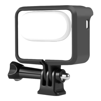 胖牛PULUZ 适用于Insta360 GO 3/ GO 3S相机电池盒塑料保护框散热配件PU881B 