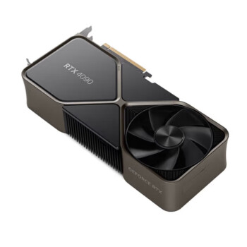 宝德（PowerLeader）NVIDIA 原厂公版 RTX4090 24G GPU   宝德服务器配件