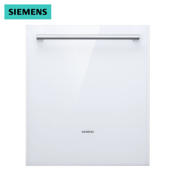 西门子（SIEMENS）SZ02AXCFI 专属配件 嵌入式洗碗机玻璃门 白色