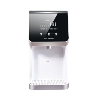 希力商用净水器台面直饮水机净水加热一体便捷多场景安装饮水机XL-T1