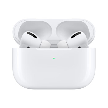 Apple AirPods Pro 配MagSafe无线充电盒 主动降噪无线蓝牙耳机 适用iPhone/iPad/Apple Watch新
