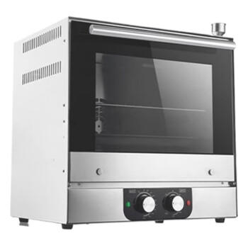 北府风炉烤箱小型烘焙商用多功能全自动大容量月饼蛋糕热风电烤箱   60升加湿风炉标准款