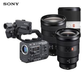 索尼（SONY）FX6套装 含FE16-35MM F2.8GM 2代 FE 24-105MM F4 G2代FE 70-200MM F2.8GM 2代兔笼监视器
